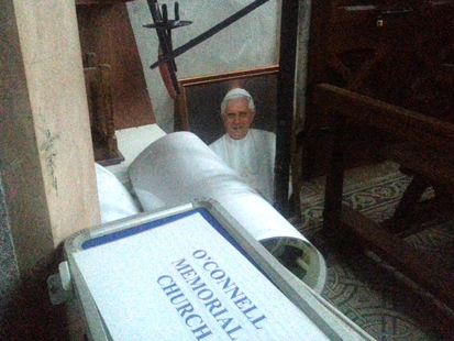 Papst Johannes Paul II